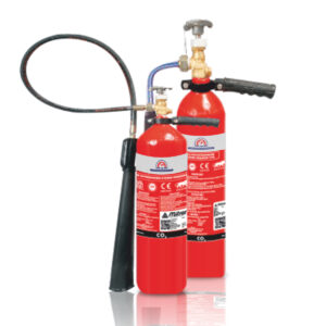 Carbon Dioxide Fire Extinguisher