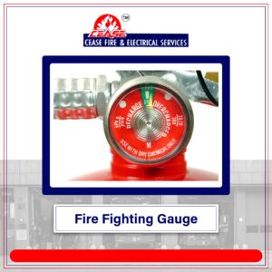 Fire Fighting Gauge