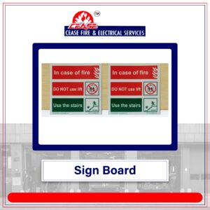 Sign Board