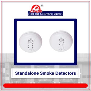 Standalone Smoke Detectors