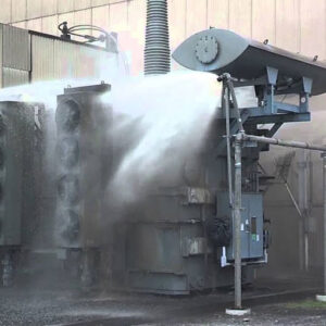 Co2 Fire Suppression Systems For Transformers