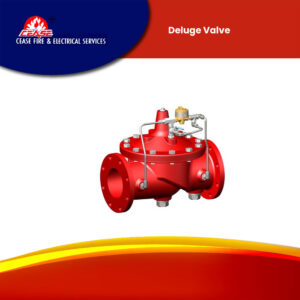 Deluge Valve