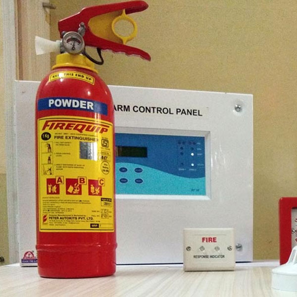 Fire Alarm System Installation Services