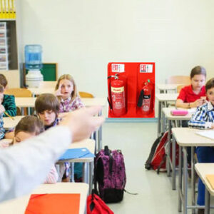 Fire Extinguishers for Schools