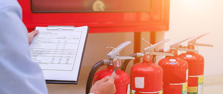Fire Extinguishers for Theatres