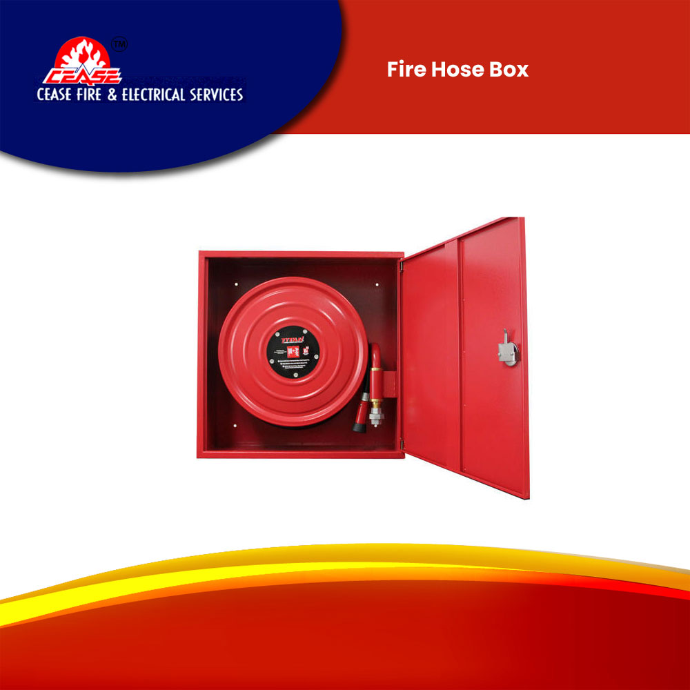 Fire Hose Box