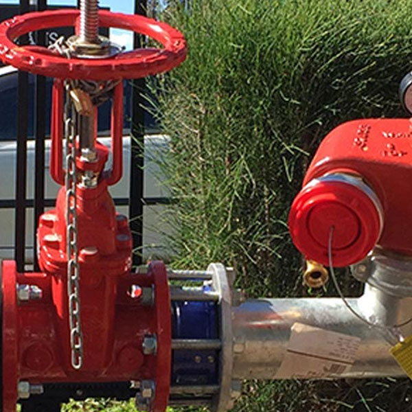 Fire Hydrant System Installation Services