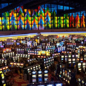 Fire Hydrant Systems For Casinos