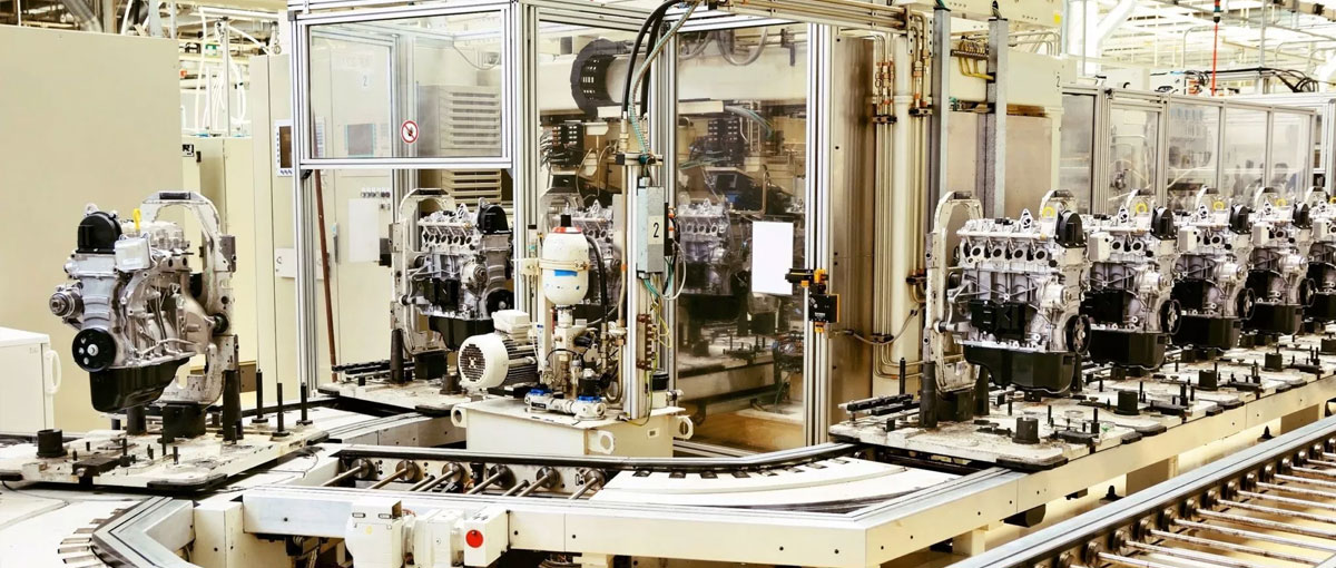 Fire Hydrant Systems For Factories