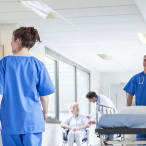 Fire Hydrant Systems For Hospitals