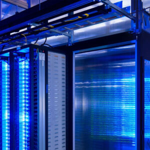 Fire Suppression System For Data Center