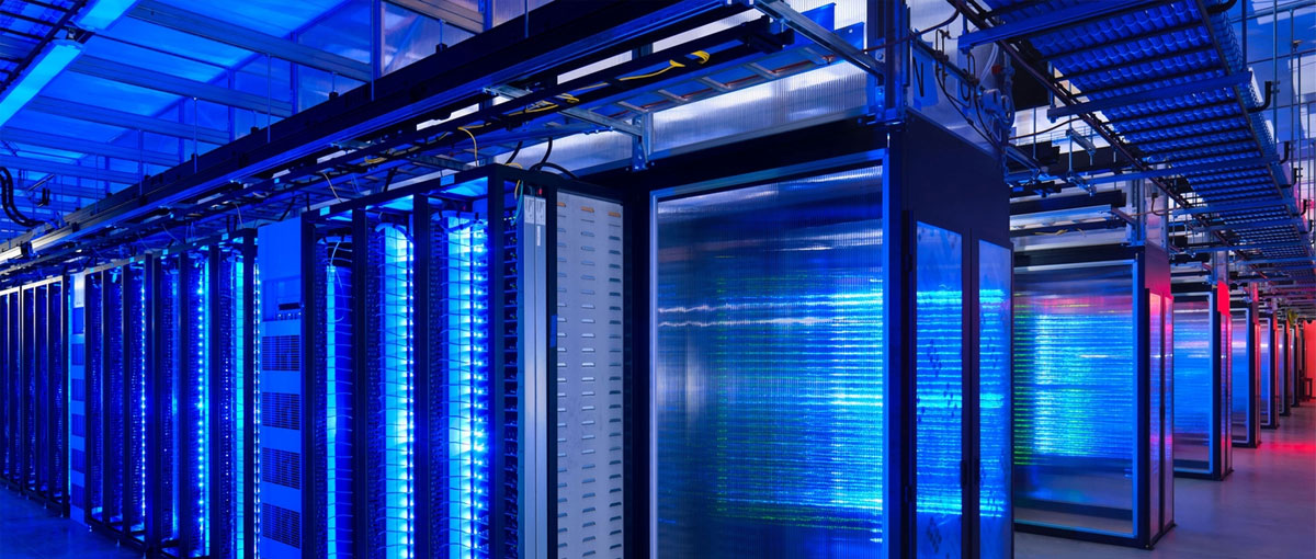 Fire Suppression System For Data Center