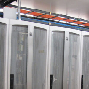 Fire Suppression System For Server Rooms