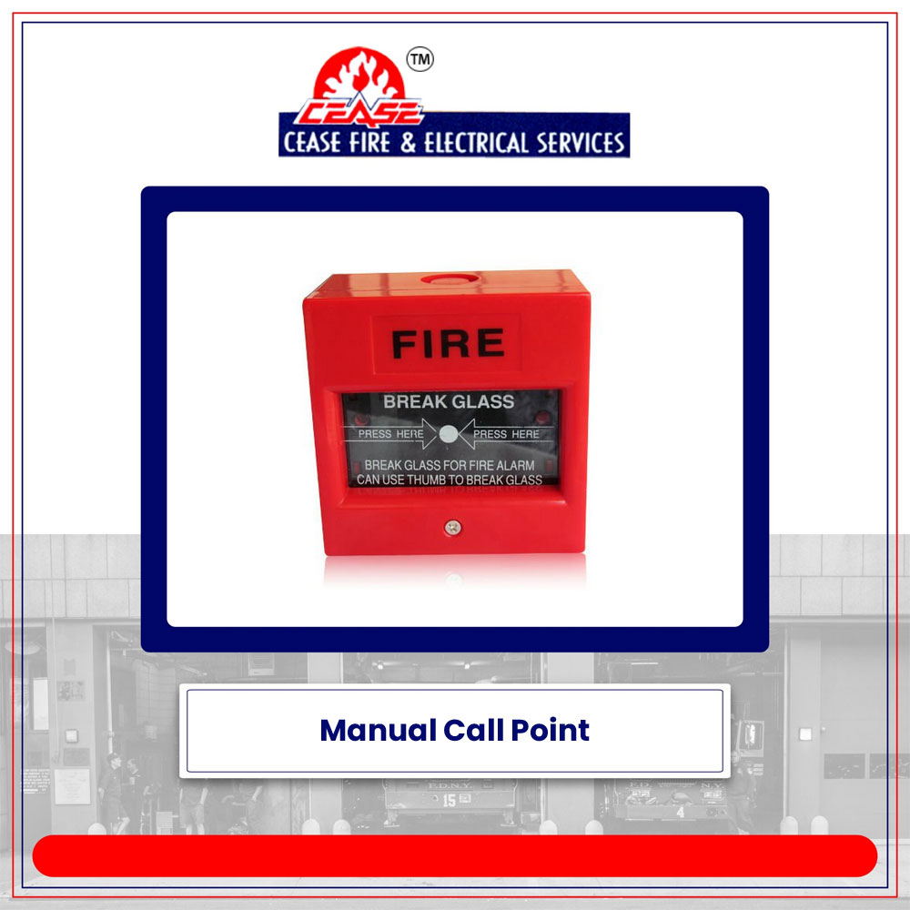 Manual Call Point