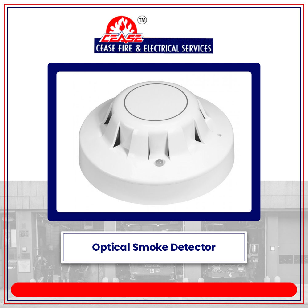 Optical Smoke Detector