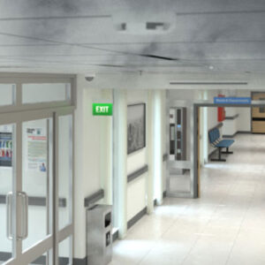 Smoke Detectors for Buildings