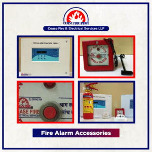 Fire Alarm Accessories