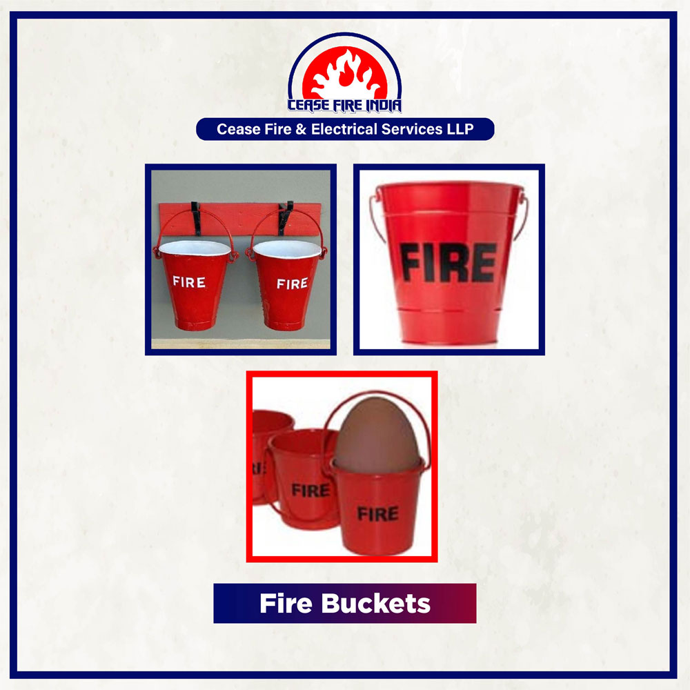 Fire Buckets