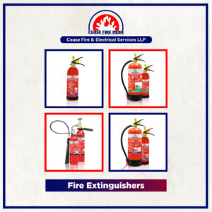 Fire Extinguishers