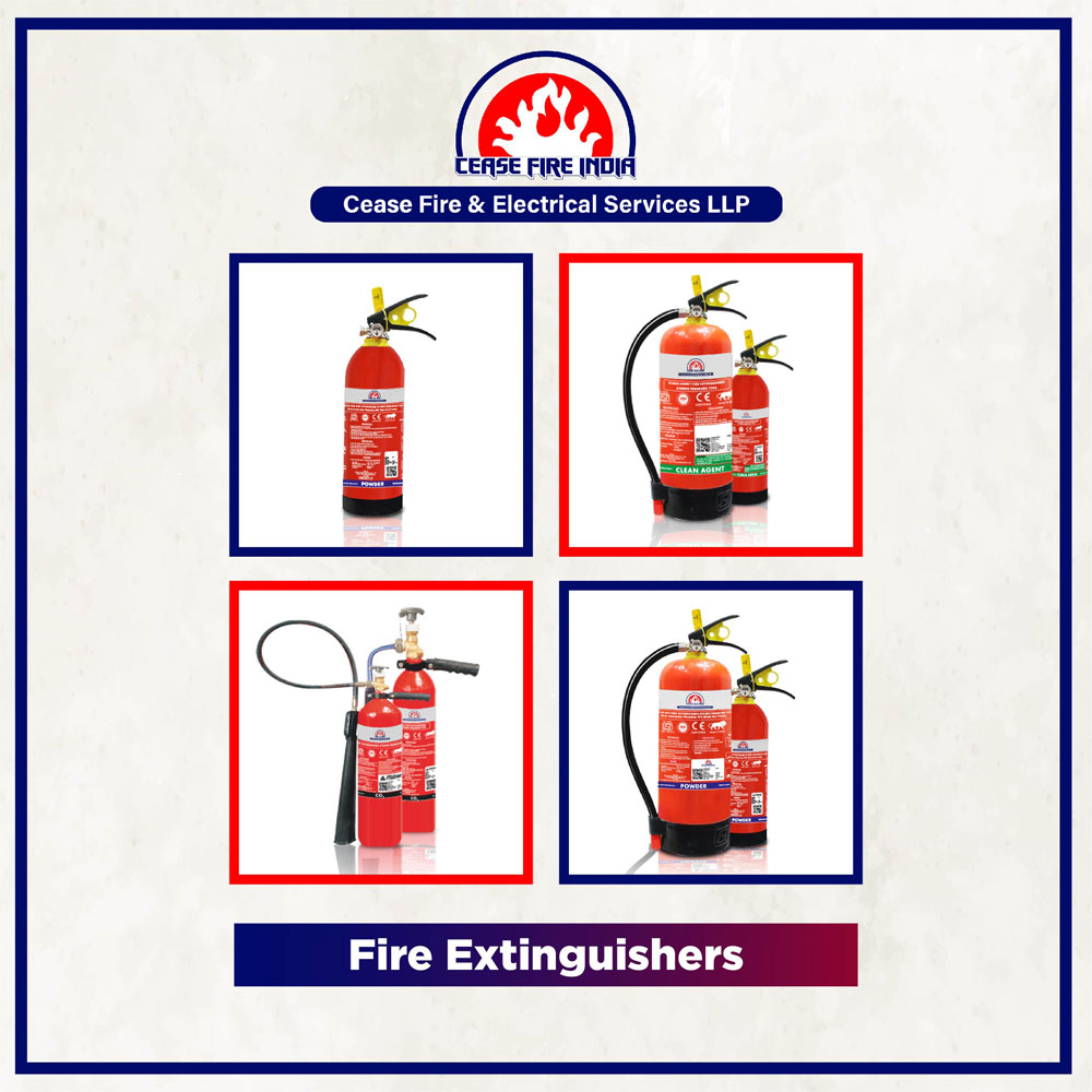 Fire Extinguishers