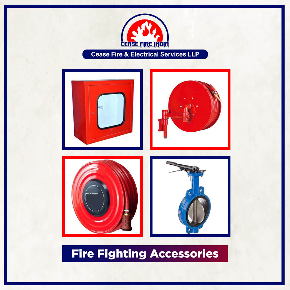 Fire Fighting Accessories