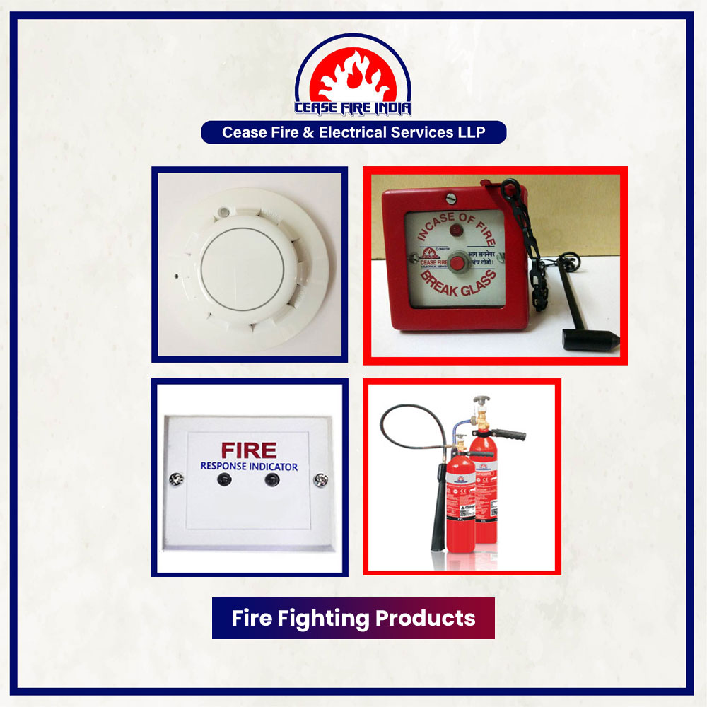 Fire Fighting Products